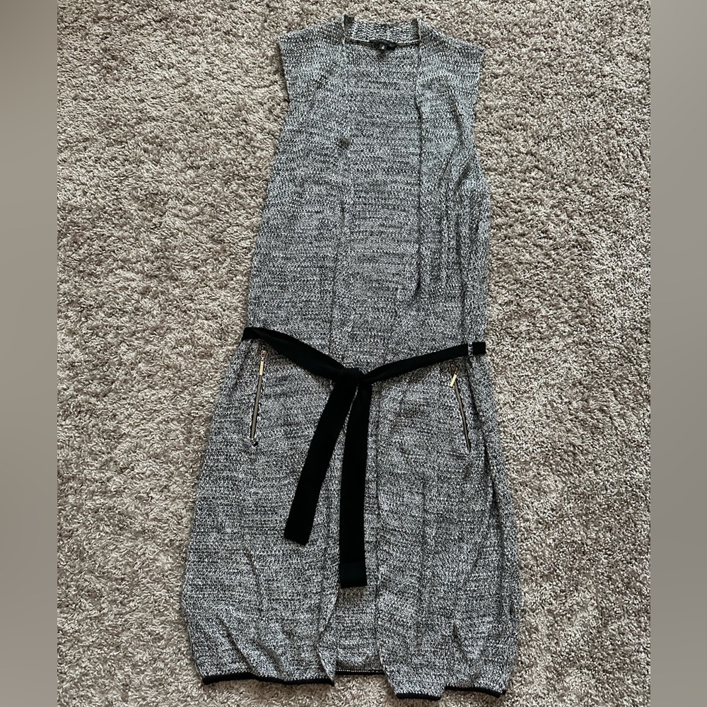 Dynamite Sleeveless Cardigan